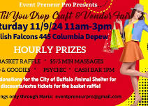 Shop Til You Drop Craft & Vendor Fair