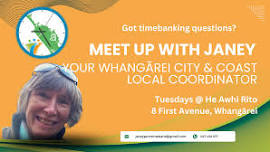 Meet your Coordinator - Whangārei City & Coast