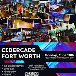 Cidercade FW