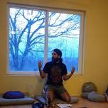 Next Gen Half-Day Metta Meditation Retreat With Chris Benitez