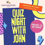 Quiz Night with John