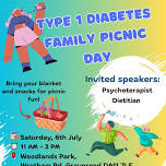 Type 1 Diabetes Family Picnic Event