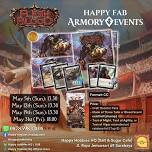 HAPPY FAB ARMORY EVENT MAY 2024