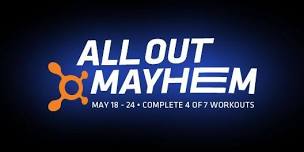 All out Mayhem Week