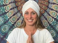 Kundalini Yoga and Gong Meditation with Dharma Jeet/ Shawna Giefer