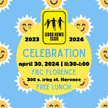 Florence Good News Club Celebration 2024