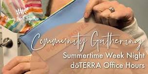 dōTERRA Community Gathering