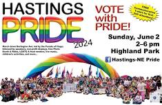 Hastings PRIDE 2024