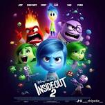 South - Niagara - Movie Morning - Inside Out 2!