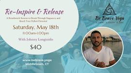 Re-Inspire & Release Breathwork Session