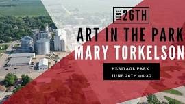 Art in the Park - Mary Torkelson