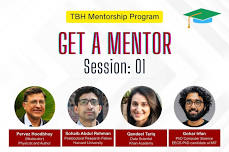 Get a Mentor (TBH Mentorship Program – Session: 01)