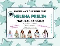 Helena Preliminary Pageant