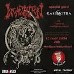 INCANTATION/KASSOGTHA @Sunset Bar Martigny