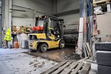 Forklift Safety and Operator Training - New Martinsville Campus