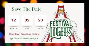 Columbus Festival of Lights