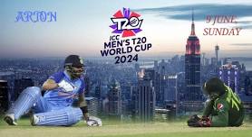 India vs Pakistan T20 World Cup 2024