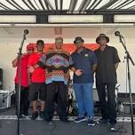 Asamu Johnson and The Associates of The Blues @ The Lewis House Bed & Breakfast