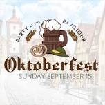 Madden's Party at the Pavilion: Family Oktoberfest