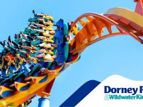 Dorney Park Day! 