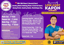 7th Low Cost Kapon Pawject