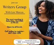 A Writers Group with Lee Marcus