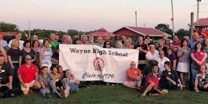 Wayne HS 1979 45th Reunion