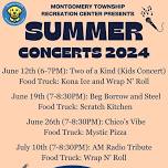 Free Summer Concerts