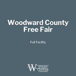 Woodward County Free Fair — Woodward County Event Center