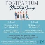 Postpartum Meetup Group