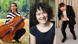 Faculty Recital: Taide Prieto, cello; Andy Hudson, clarinet; Catherine Kautsky, piano