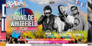 Rang De whitefield @fox in the Field Vol 2