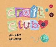 Craft Club - Club de artesanía