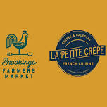 La petite crêpe @ Brookings Farmer's Market