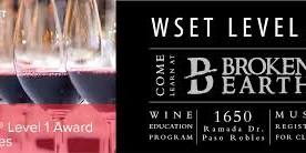 WSET Level 1 Class - www.melaniewebberwine.com