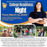 College Readiness Night