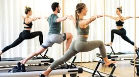 Pilates Reformer Level 2/3 at Ascend Collective