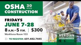 OSHA 30 HOUR GENERAL INDUSTRY