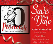 Annual Dinner & Auction