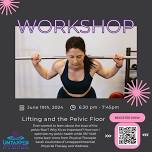 Lifting and the Pelvic Floor