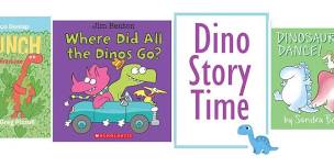 Fox Den Story TIme - Dinosaurs