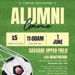 2024 ALUMNI GAME