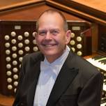 James Kibbie in an Organ Recital