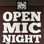 Open Mic Night with DOC! — Old Dog Tavern - Restaurant & Bar Food, Drinks & Live Music, Kalamazoo Michigan