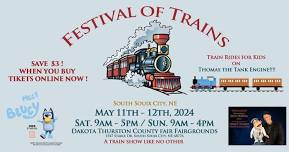 Festival of Trains - South Sioux City