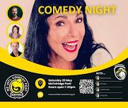 A Night at the Rovers - Comedy Night