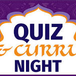 Bampton PTFA Curry & Quiz night