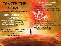 Ignite the Spirit