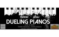 Dueling Pianos: Dinner + Show