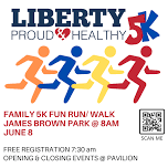 Family 5k Fun Run/ Walk